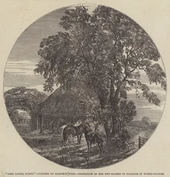 Wagenhalle, Sussex